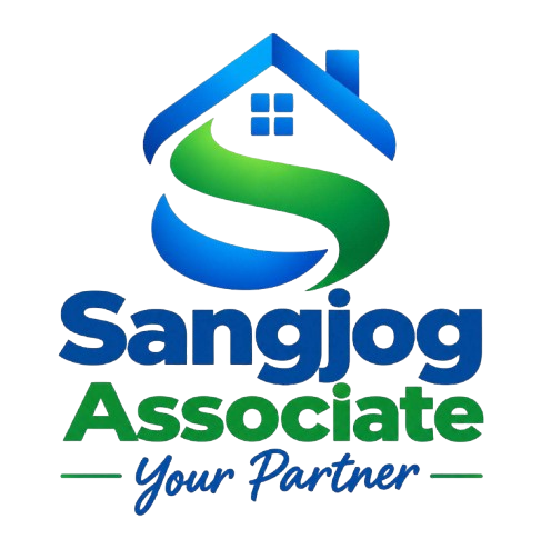 Sangjog Associate logo